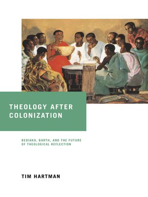 cover image of Theology after Colonization